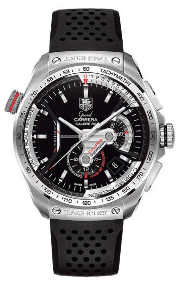 Tag Heuer GRAND CALIBER 36 RS CALIPER CHRONOGRAPH CAV5115.FT6019 Replica watch
